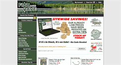 Desktop Screenshot of fishandsave.com